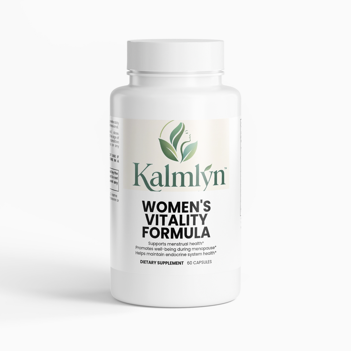 Women's Vitality Formula