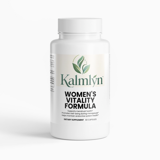 Women's Vitality Formula